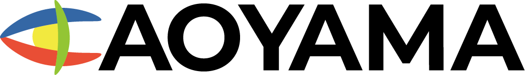 AOYAMAロゴ